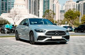 Rent Mercedes Benz C200 2025