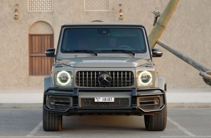Rent Mercedes Benz G63 AMG 2021