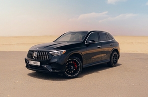 Rent Mercedesbenz GLC 300 2024