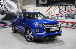 Rent Mitsubishi ASX 2024