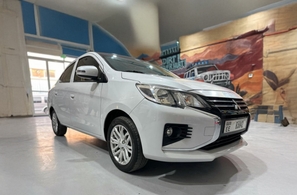 Rent Mitsubishi Attrage 2025
