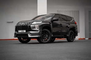 Rent Mitsubishi Montero Sport Signature Edition 2022