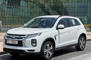 Rent Mitsubishi ASX 2024