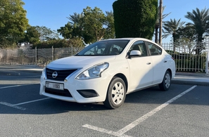 Rent Nissan Soleggiato 2023