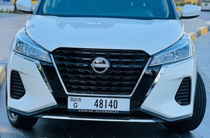 Rent Nissan Kicks 2024
