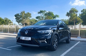 Rent Renault Arkana 2025