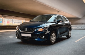 Rent Suzuki Балено 2025 год