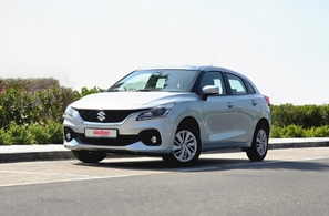 Rent Suzuki Baleno 2025