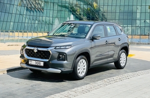 Rent Suzuki Gran Vitara 2024