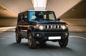Rent Suzuki Jimny 2025
