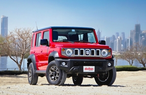 Rent Suzuki Jimny 2025