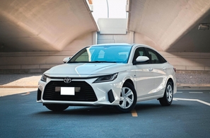 Rent Toyota Yaris Limousine 2024