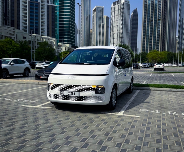 Seater Car Rental Dubai Hire Seater Car OneClickDrive - Main Image