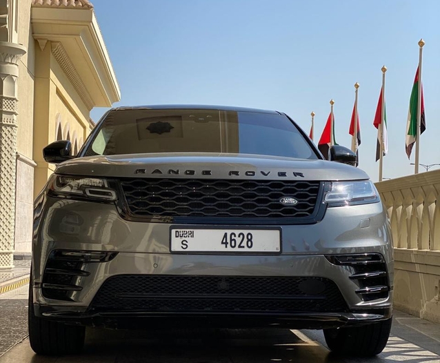 Kullanılmış Range Rover Dubai | Dubai'de Satılık Range Rover