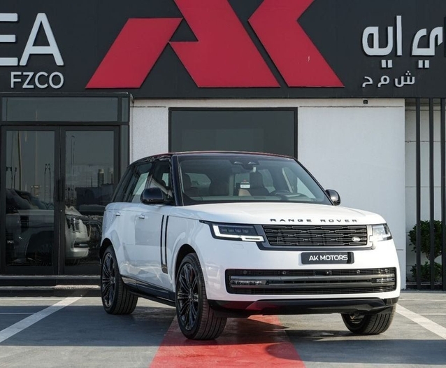 Buy New Land Rover Autos Dubai | NUEVO Land Rover Car Prices Dubai