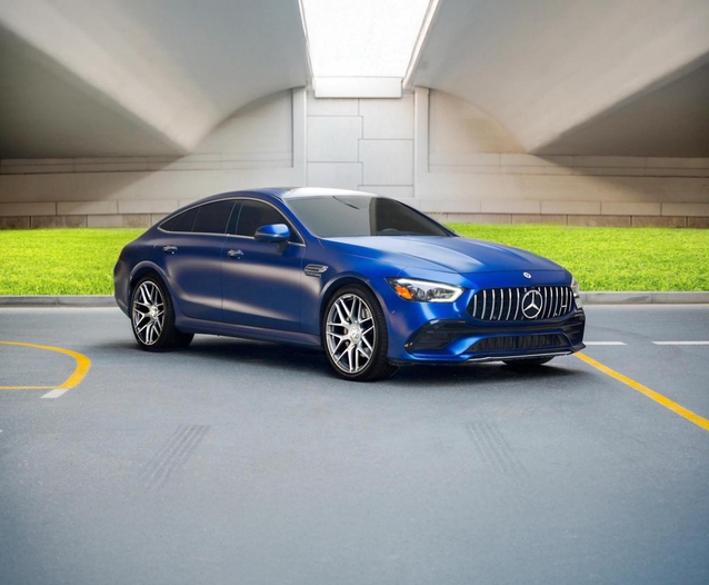 Mercedes Benz AMG GT Price in UAE | Best Prices- Latest Models