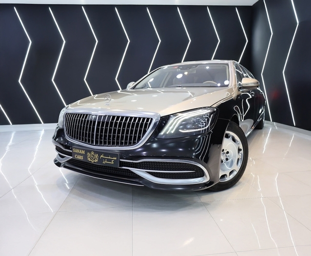 Mercedes Classe S usata Dubai Mercedes Classe S in vendita a Dubai