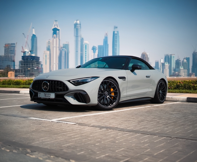 Rent Mercedes Benz SL 63 AMG Dubai AED 1199/day | Mercedes Benz SL Rent Mercedes Benz SL 63 AMG Dubai AED 1199/day | Mercedes Benz SL