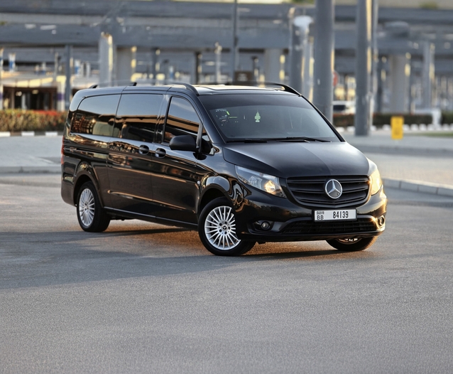 Car Rental Buy Mercedes Vito Seater Mercedes Vito Mercedes Van Car