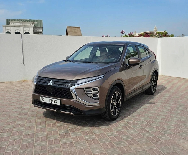 Rent a Mitsubishi Car in Dubai, UAE | Best rates guaranteed!