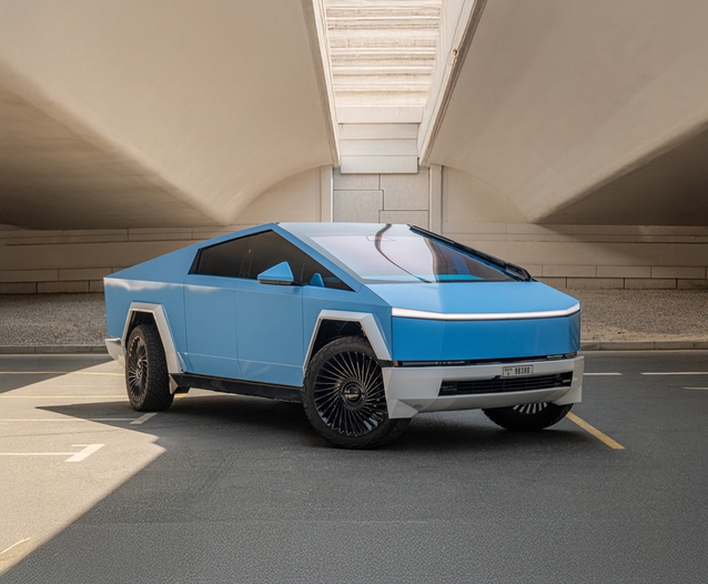 Pickup Truck Rental Dubai OneClickDrive