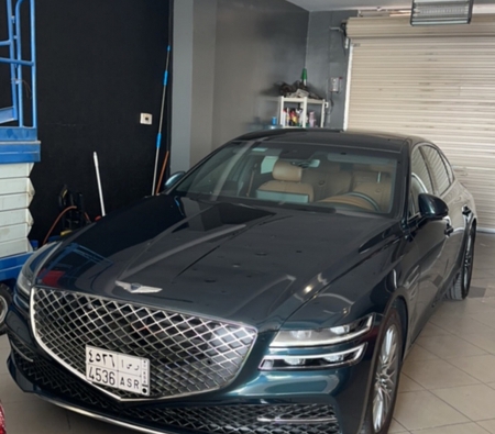 Monthly Car Rental Jeddah SAR 1500/month | OneClickDrive