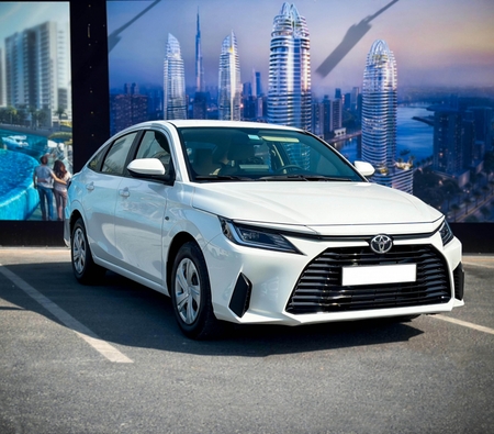 Rent Toyota Abu Dhabi | Full Price List | OneClickDrive Car Rental ...