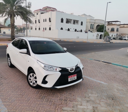 Rent Toyota Abu Dhabi | Full Price List | OneClickDrive Car Rental ...