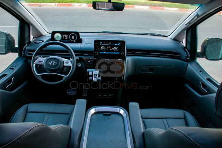 Hyundai Staria 2024 3