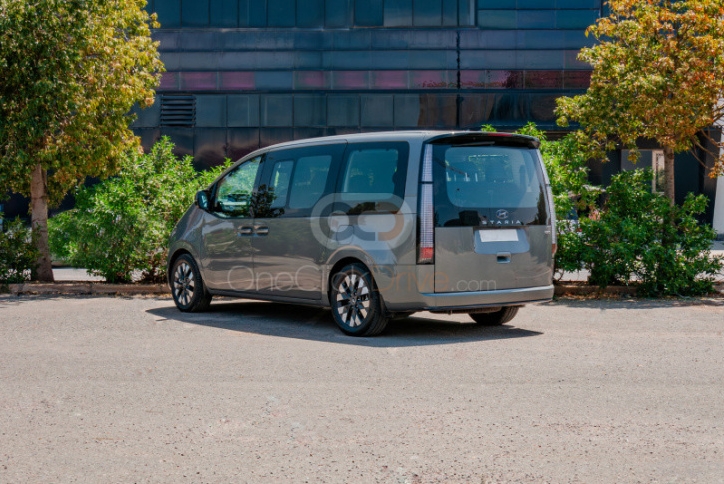 Hyundai Staria 2024 6
