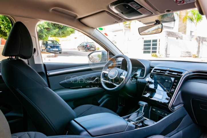 Hyundai Tucson 2023 4