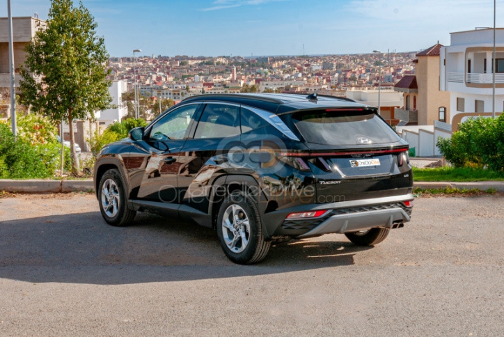 Hyundai Tucson 2023 6