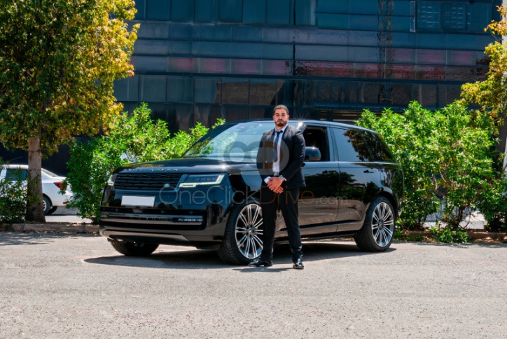 Land Rover Range Rover Vogue 2024 1