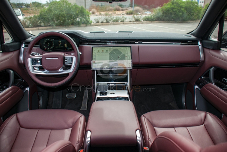 Land Rover Range Rover Vogue 2024 4