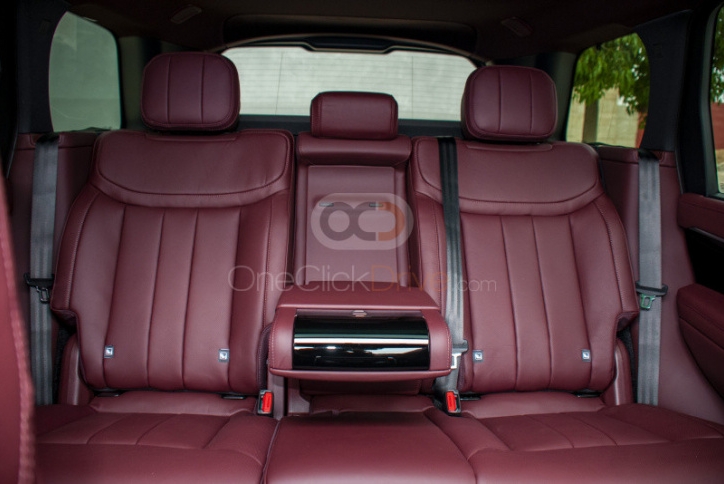 Land Rover Range Rover Vogue 2024 5