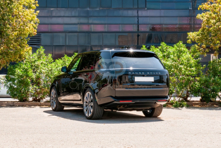 Land Rover Range Rover Vogue 2024 6