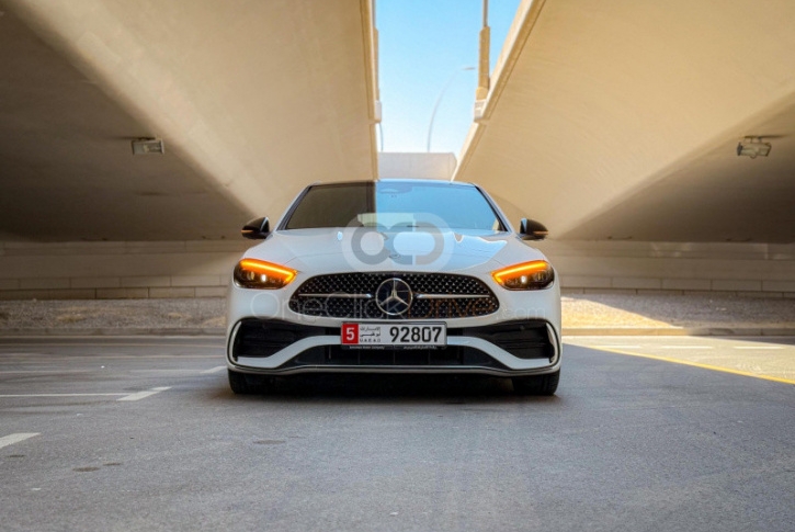 Mercedes Benz C200 d 2023 2