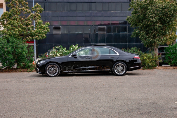 Mercedes Benz S350 D 2