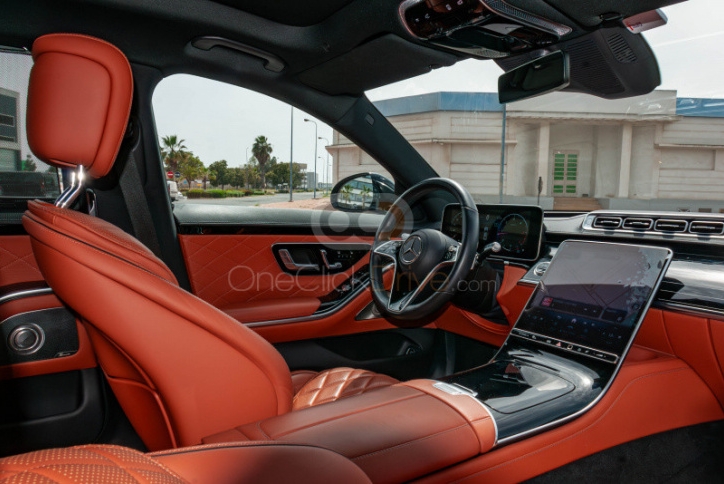 Mercedes Benz S350 D 5