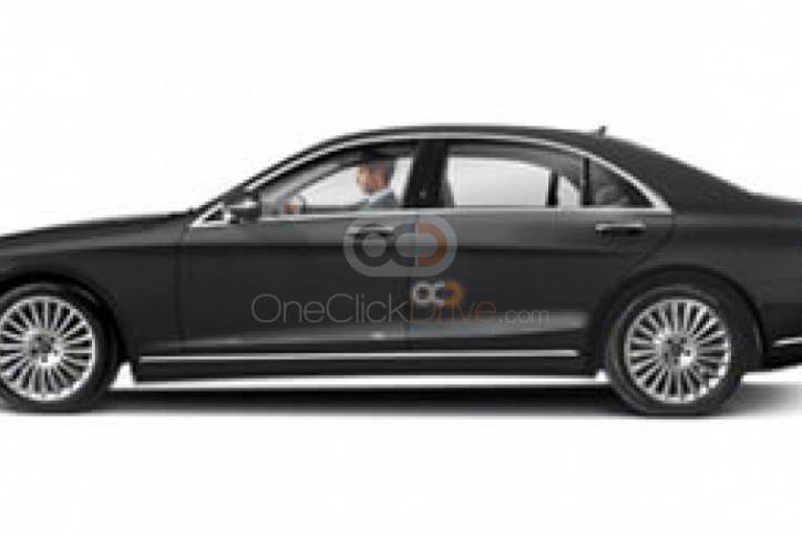 Mercedes Benz S450D 1