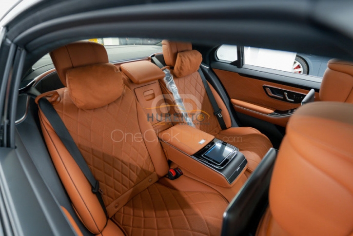 Mercedes Benz S500 3