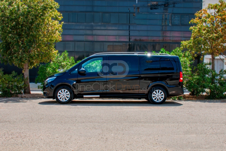 Mercedes Benz Vito BVA 2024 2