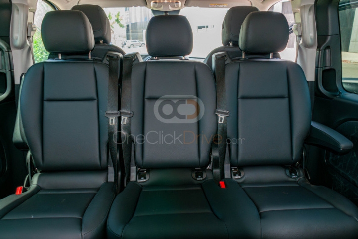 Mercedes Benz Vito BVA 2024 4
