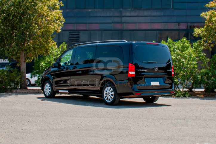 Mercedes Benz Vito BVA 2024 6