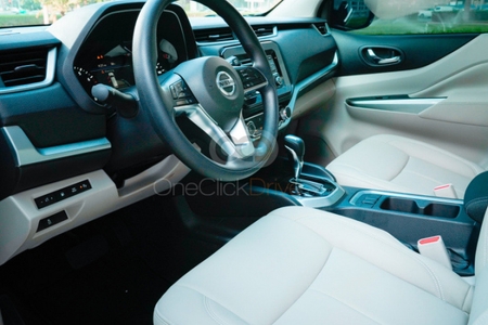 Nissan Xterra 2024