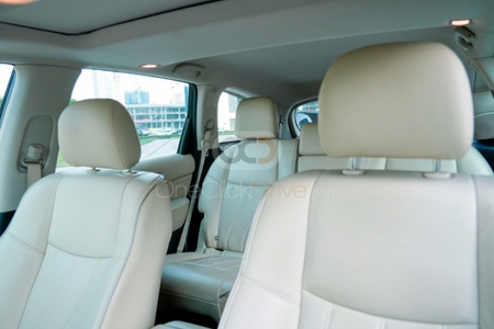 Infiniti QX60