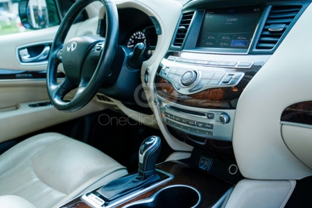 Infiniti QX60