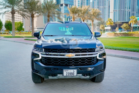Chevrolet Suburban 2024