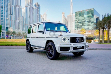奔驰 G 63 2024