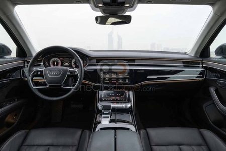 Audi A8 2022